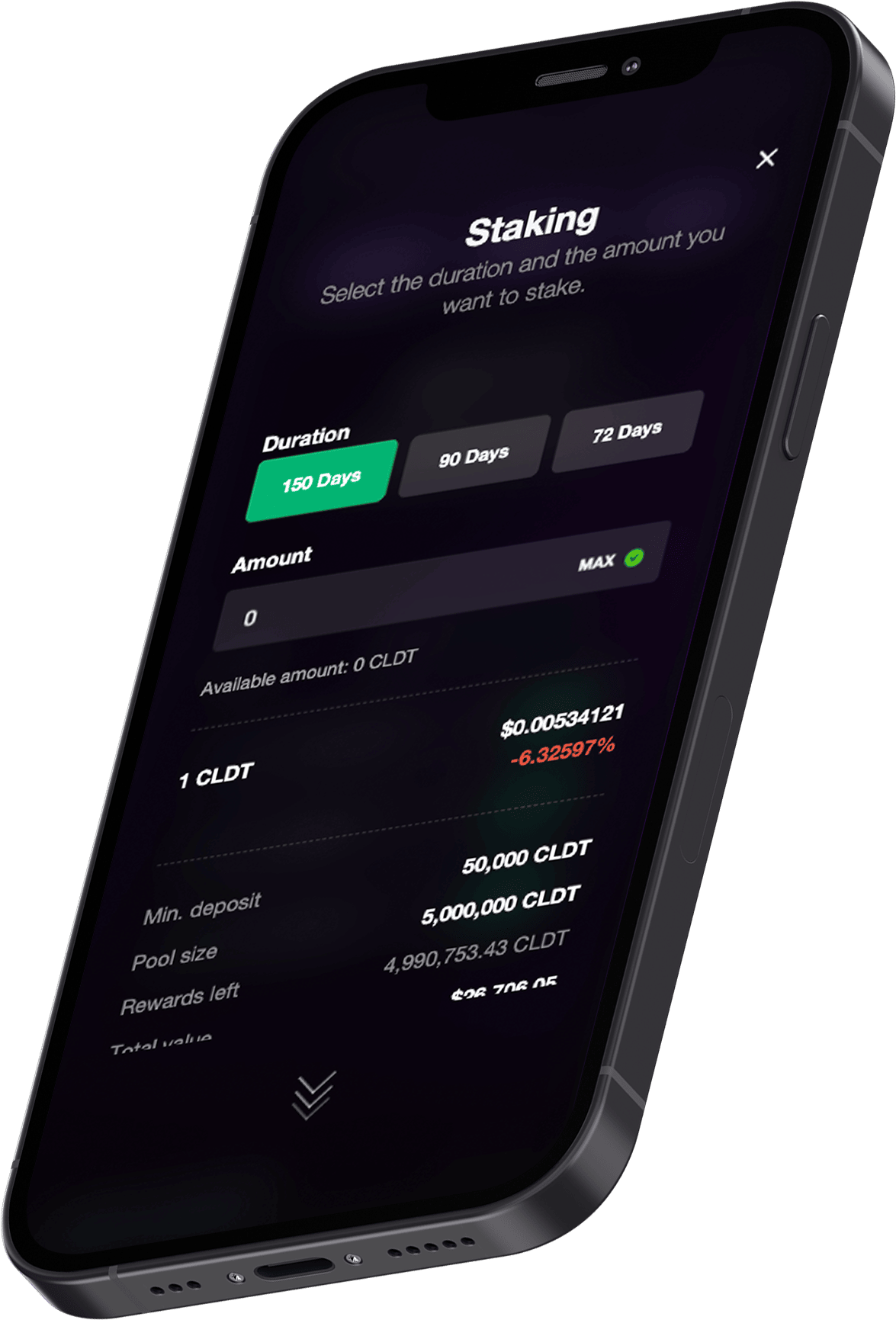 seedon-finance-staking